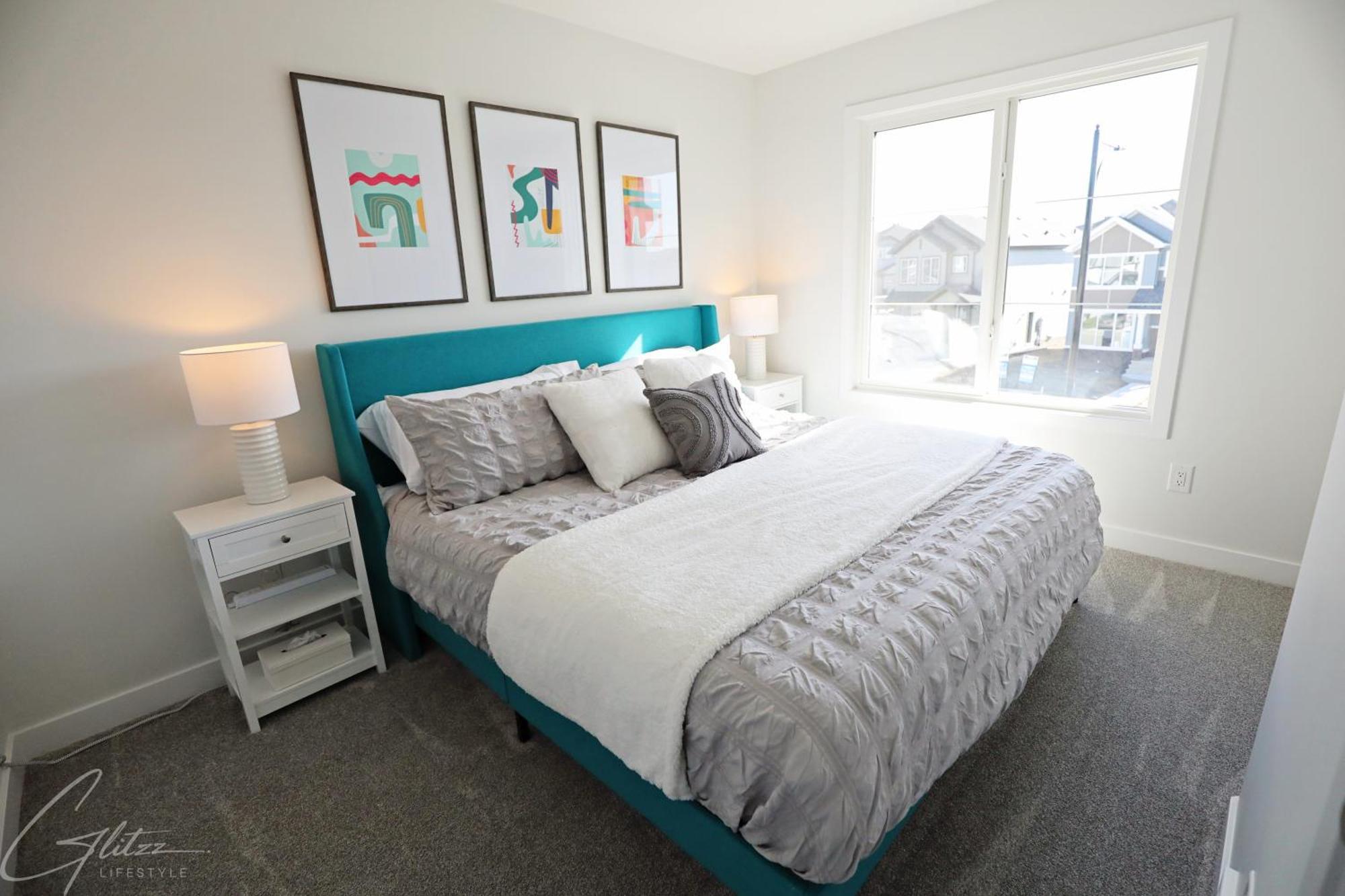 Beautiful 3 King Beds,Garage,Airport,Disney+ เอดมันตัน ภายนอก รูปภาพ
